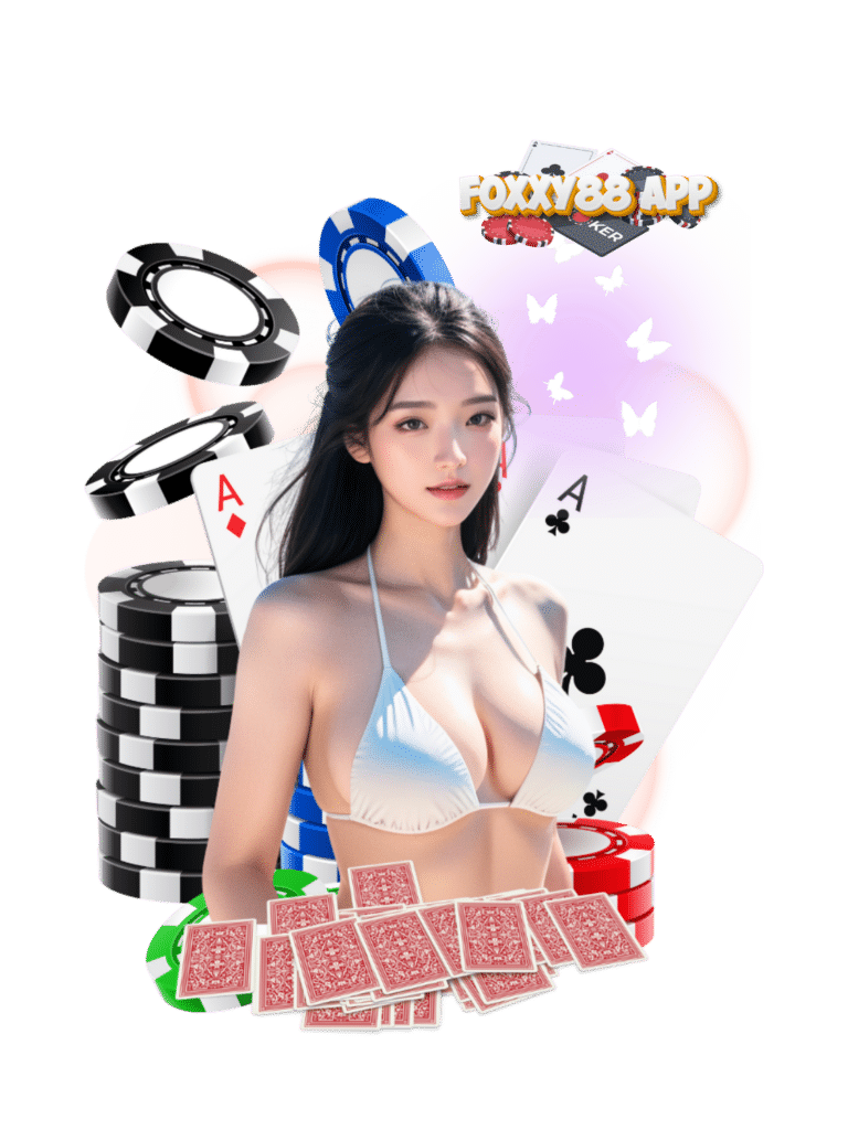 foxxy88 app สล็อต