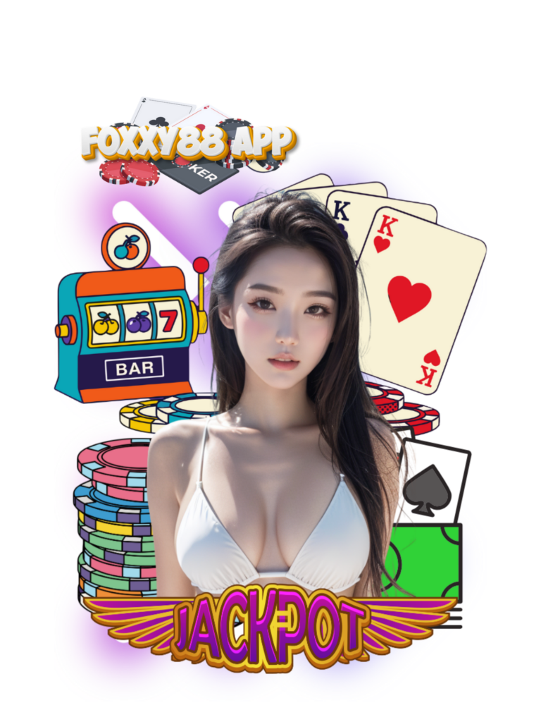 foxxy88 app เว็บตรง